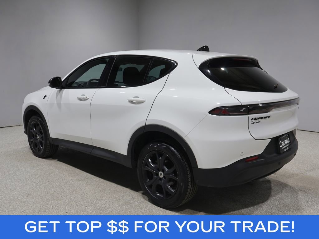 Used 2024 Dodge Hornet GT w/ GT Blacktop Package AWD/4WD image 5