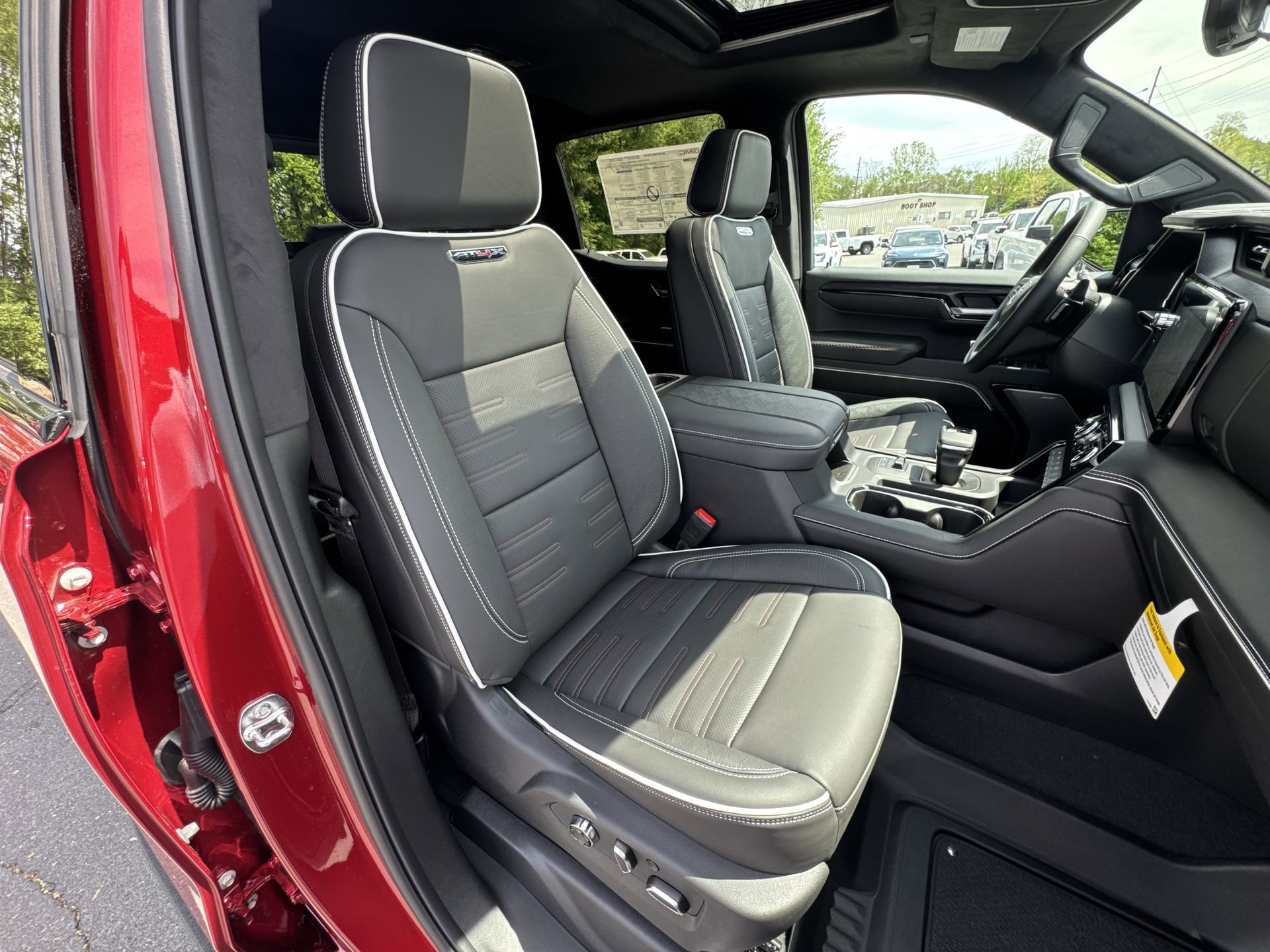 New 2026 GMC Sierra 1500 AT4X AWD/4WD image 25
