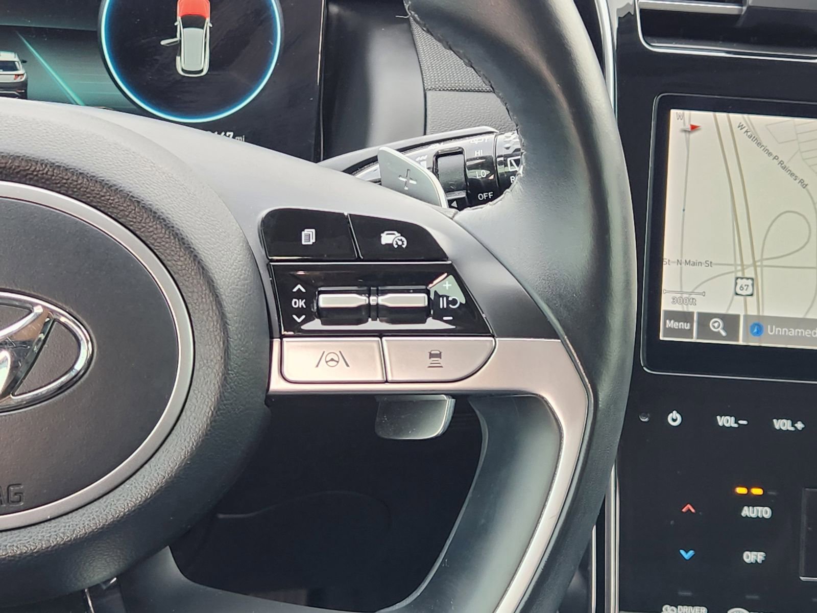 Used 2022 Hyundai Tucson Limited image 29