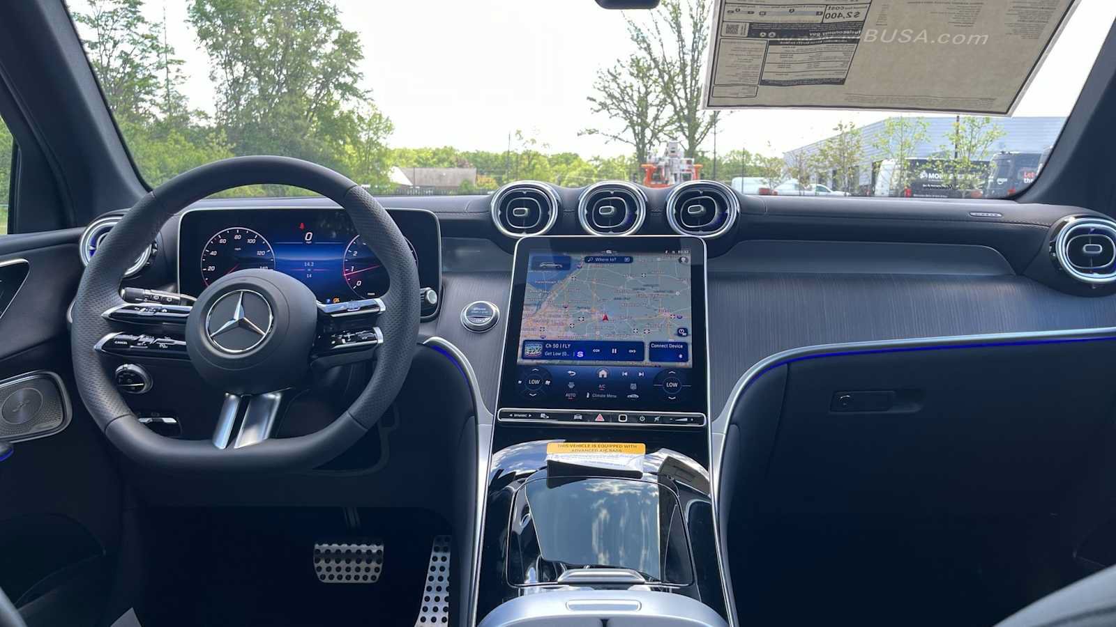 New 2026 Mercedes-Benz GLC 300 4MATIC image 27