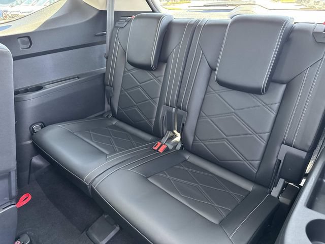 Certified 2024 Volkswagen Atlas SE w/ Panoramic Sunroof Package FWD image 26