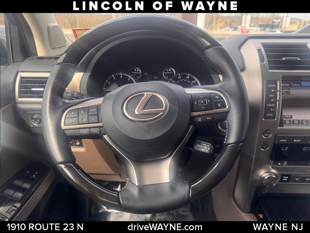 Used 2021 Lexus GX 460 Premium w/ Premium Package AWD/4WD image 25