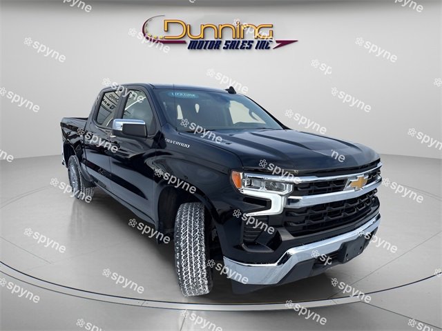 Used 2025 Chevrolet Silverado 1500 LT image 4