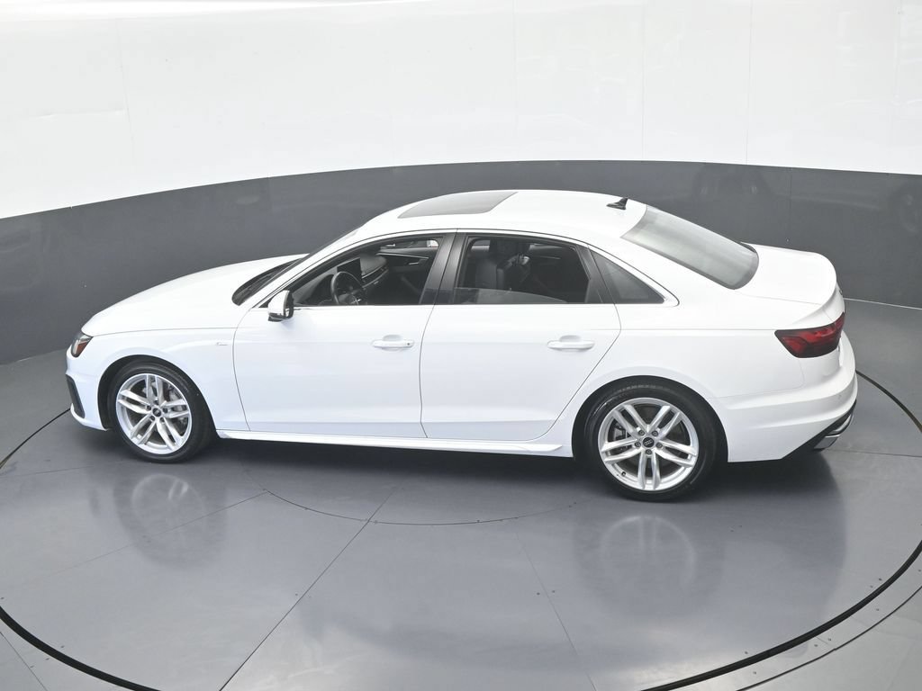 Used 2024 Audi A4 2.0T Premium Plus AWD/4WD image 51