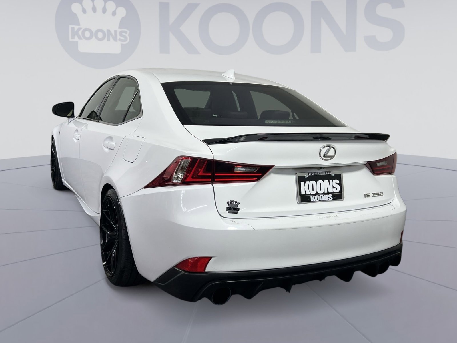 Used 2014 Lexus IS 250 w/ F-Sport Package image 4