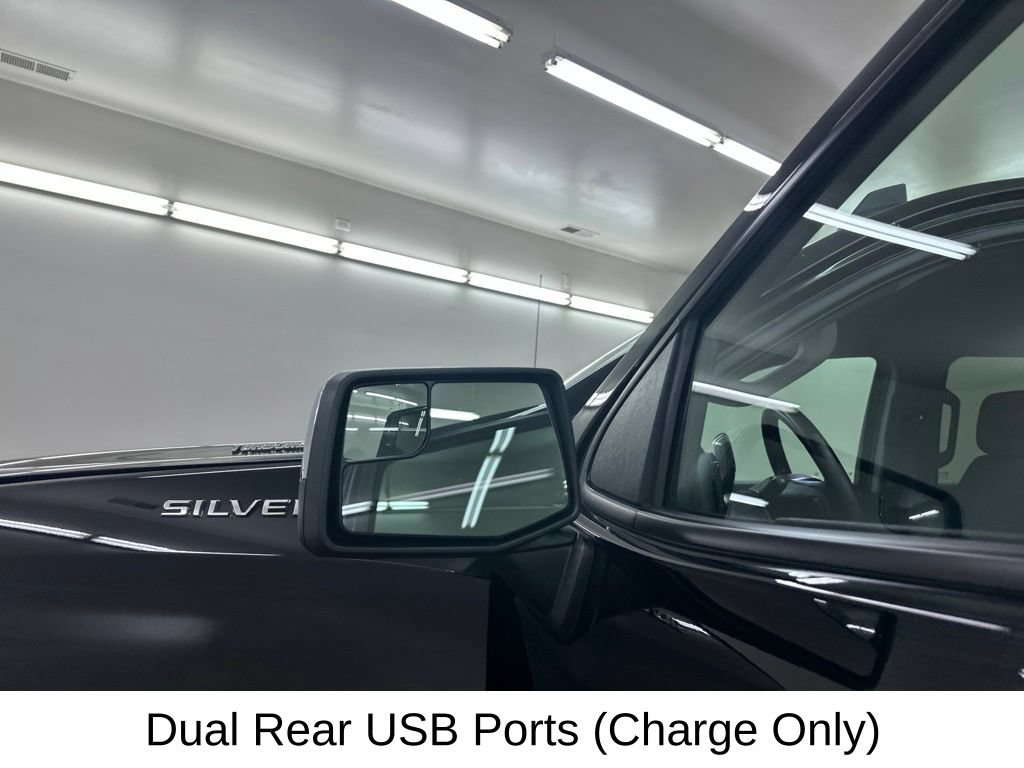 Used 2024 Chevrolet Silverado 1500 LT AWD/4WD image 20