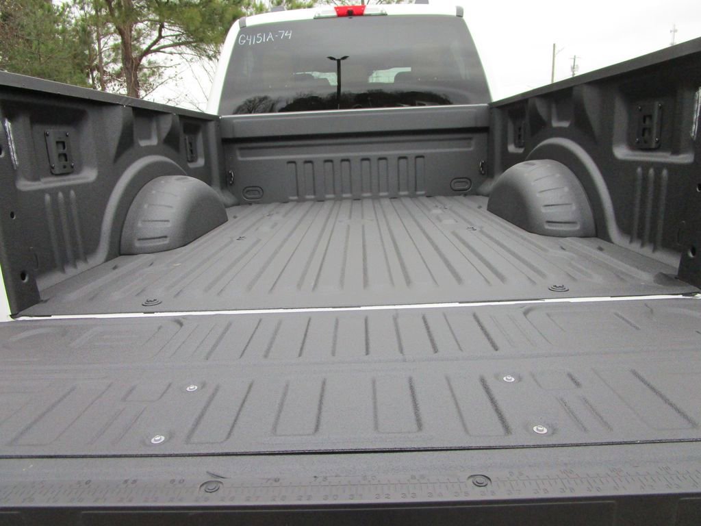 Used 2026 Ford F250 Lariat w/ Chrome Package image 14