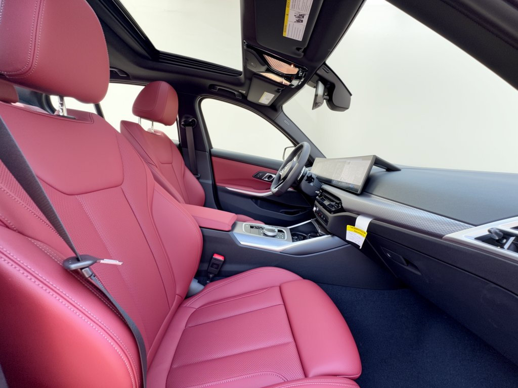 New 2026 BMW 330i xDrive Sedan w/ M Sport Package AWD/4WD image 30