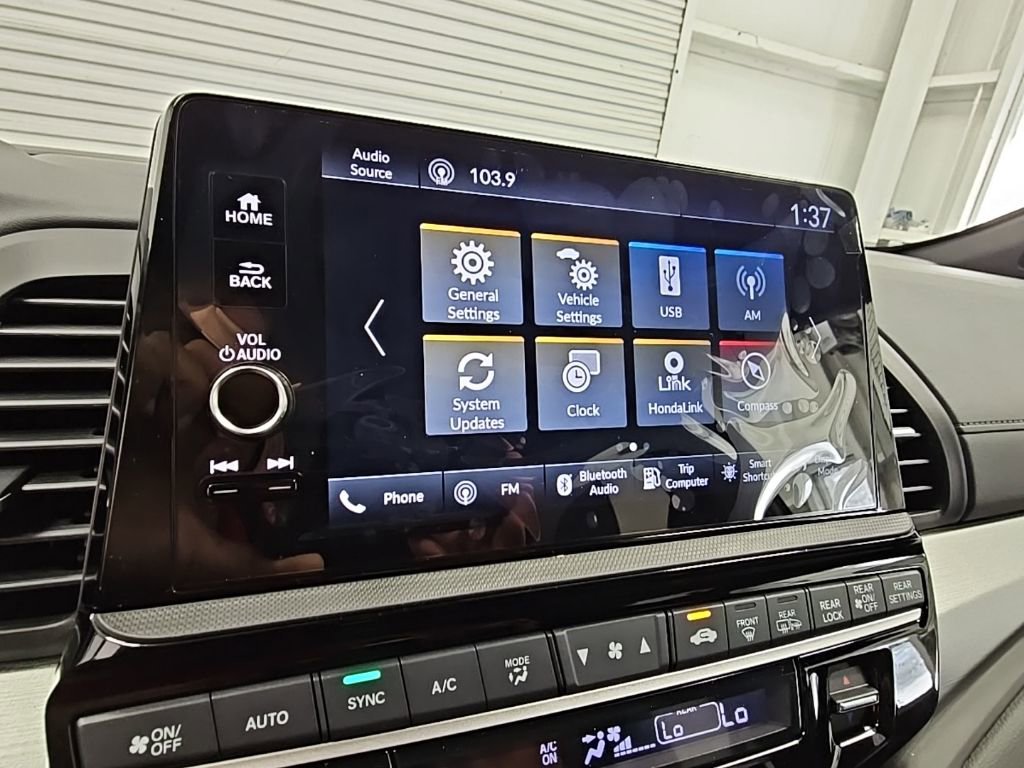 New 2026 Honda Odyssey Sport-L image 16