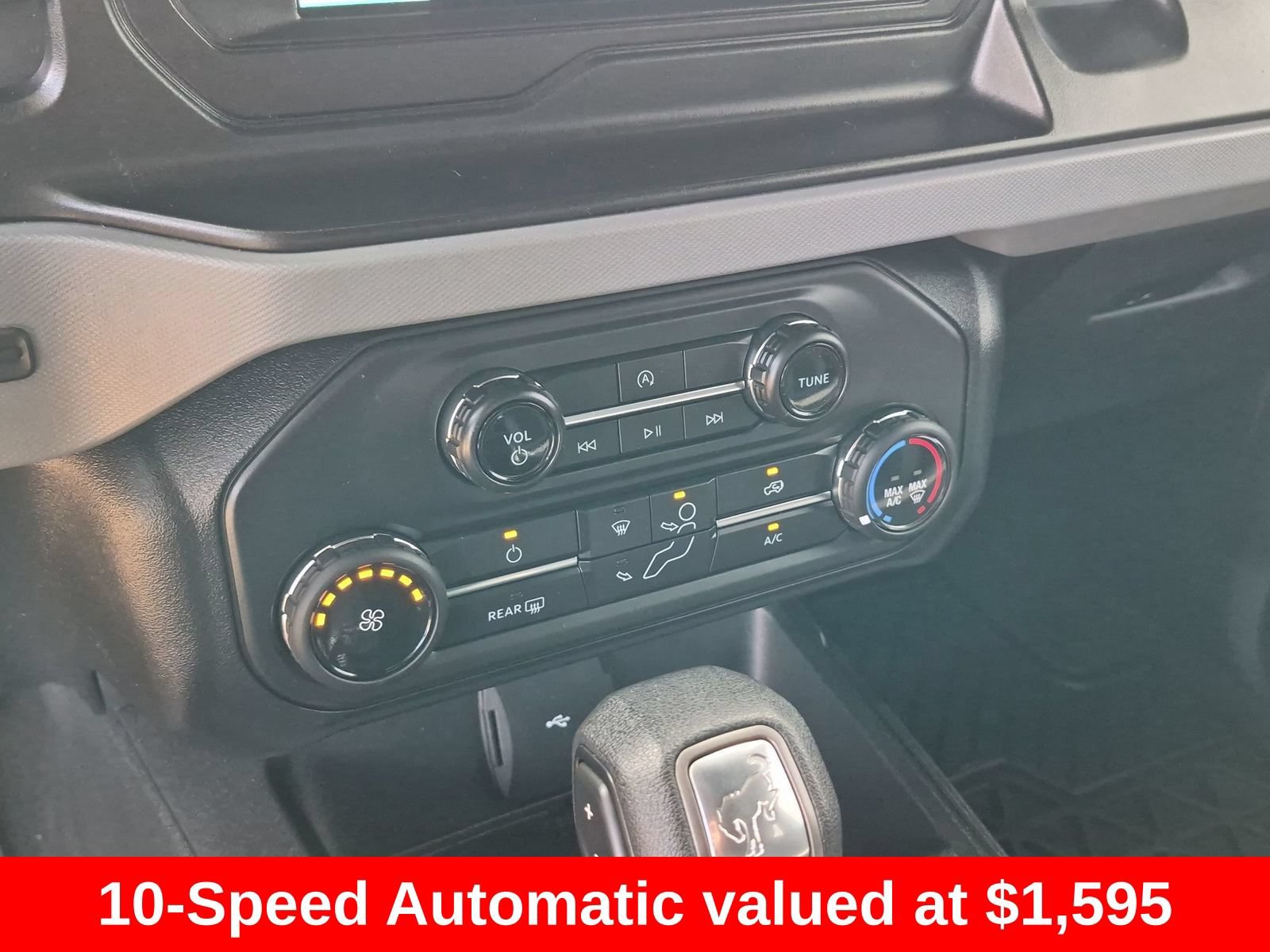 Used 2022 Ford Bronco 2-Door AWD/4WD image 23