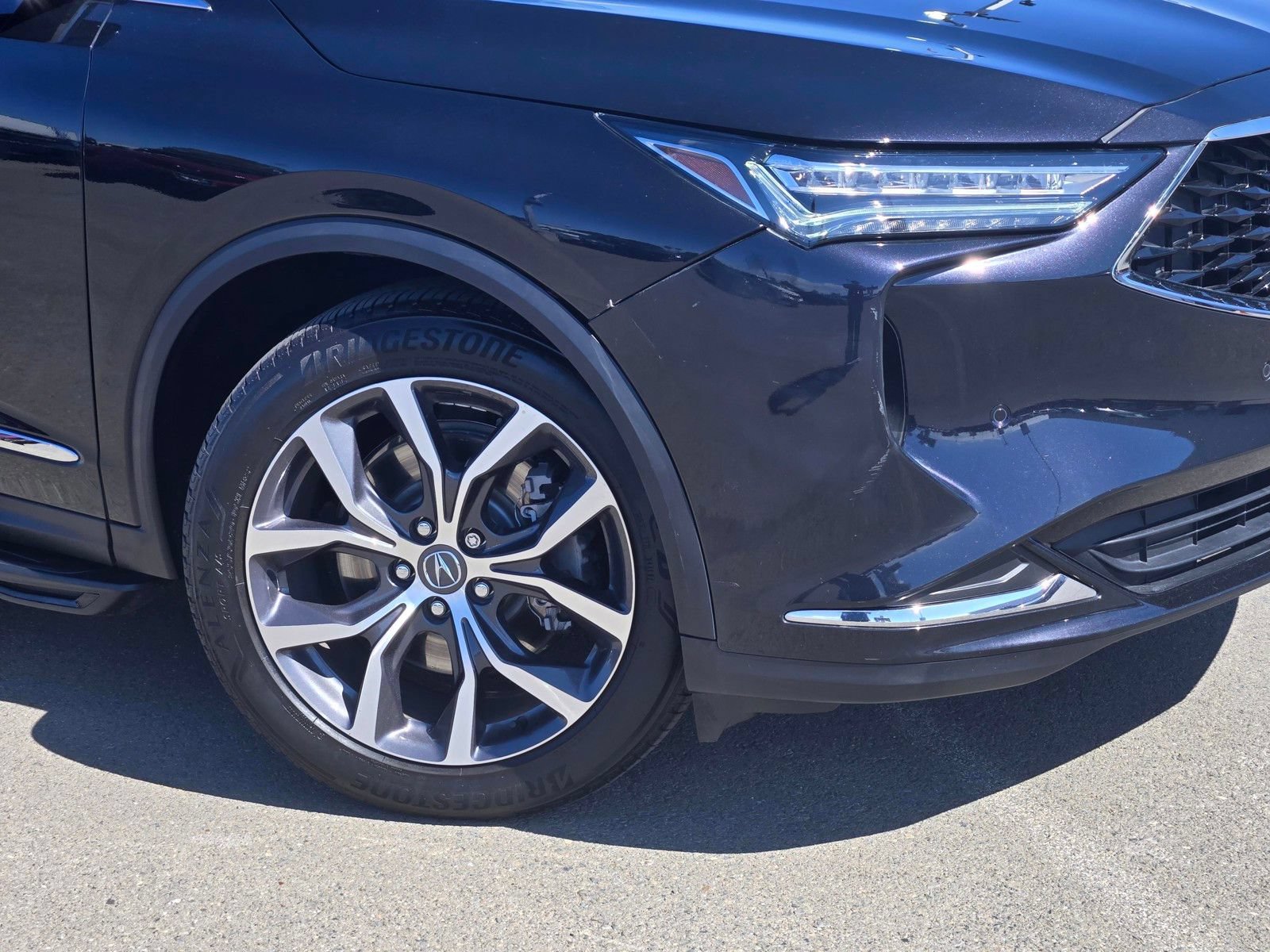 Used 2023 Acura MDX w/ Technology Package FWD image 9