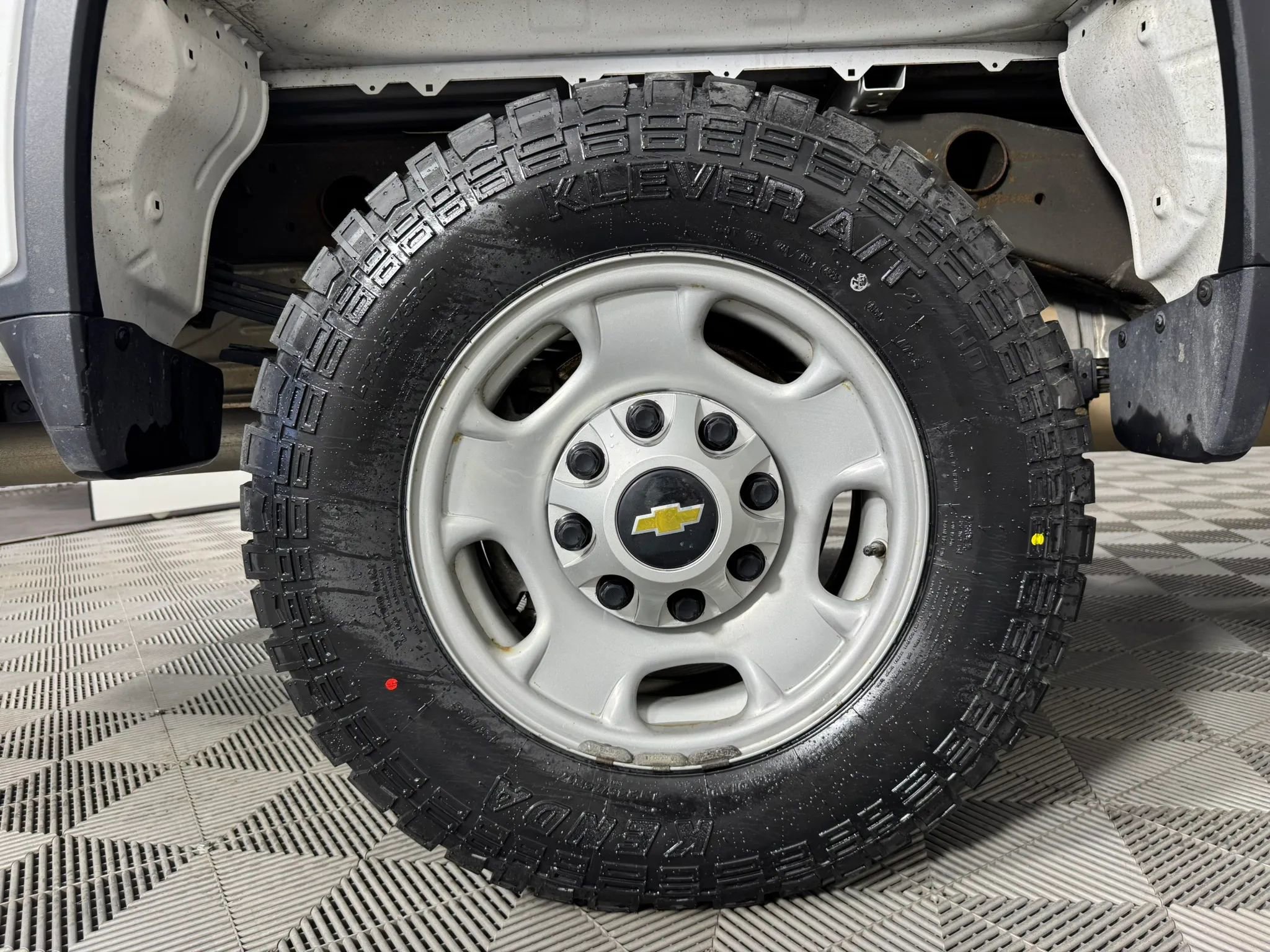 Used 2021 Chevrolet Silverado 2500 W/T w/ WT Convenience Package AWD/4WD image 34