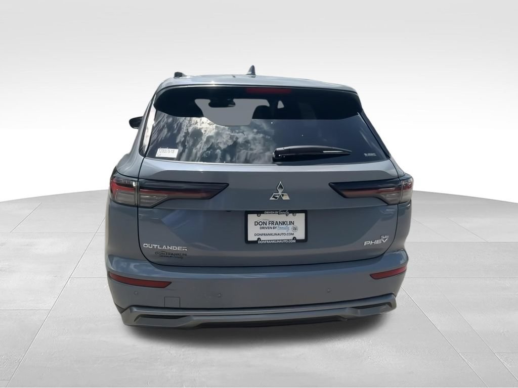 New 2026 Mitsubishi Outlander SE AWD/4WD image 7