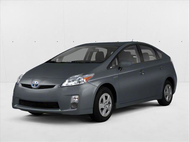 Used 2010 Toyota Prius Three image 1