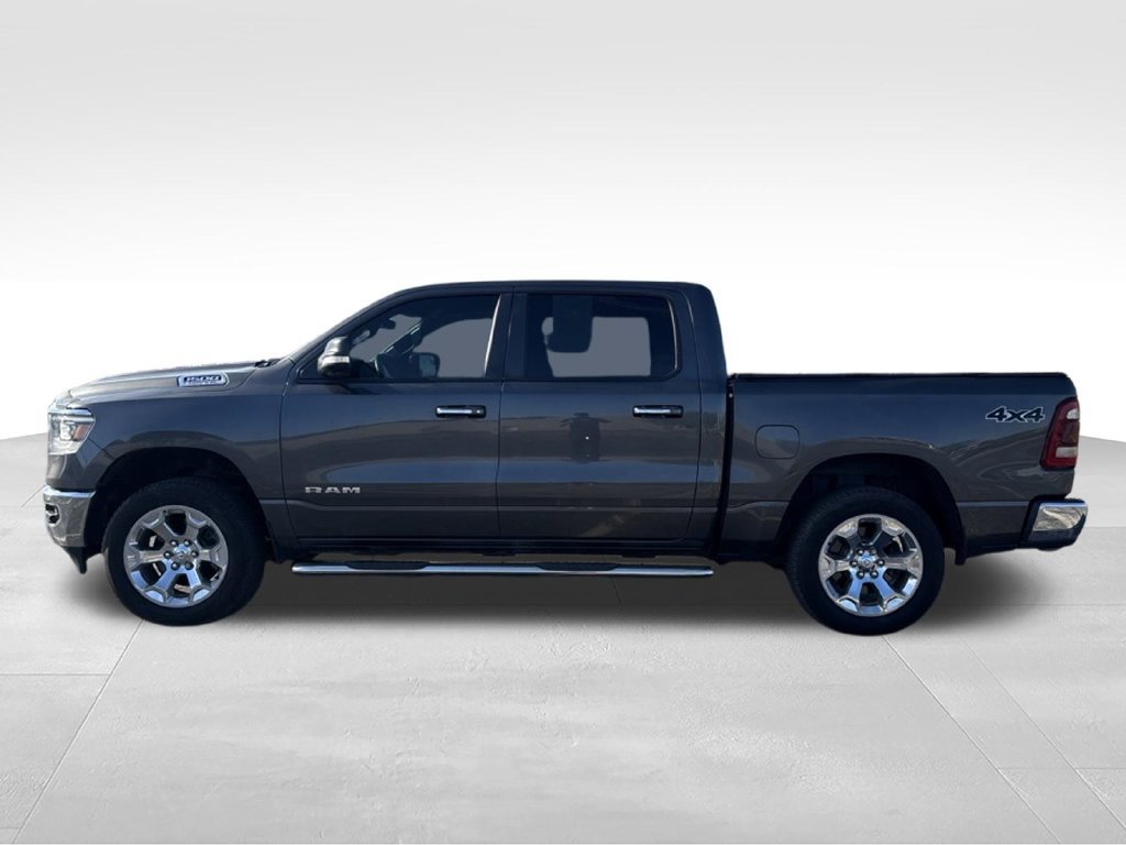 Used 2019 RAM 1500 Big Horn AWD/4WD image 9