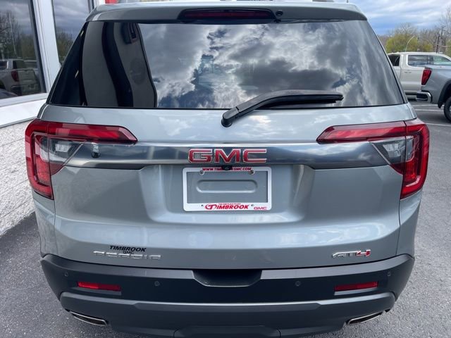Used 2023 GMC Acadia AT4 w/ Technology Package image 11