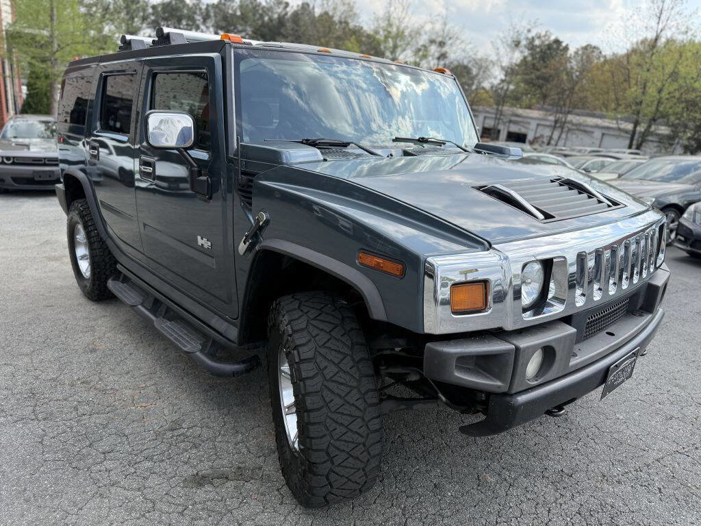 Used 2005 HUMMER H2 w/ Preferred Equipment Group image 3