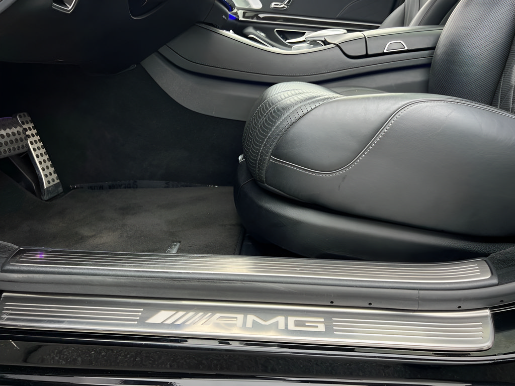 Used 2015 Mercedes-Benz S 63 AMG 4MATIC Sedan image 45