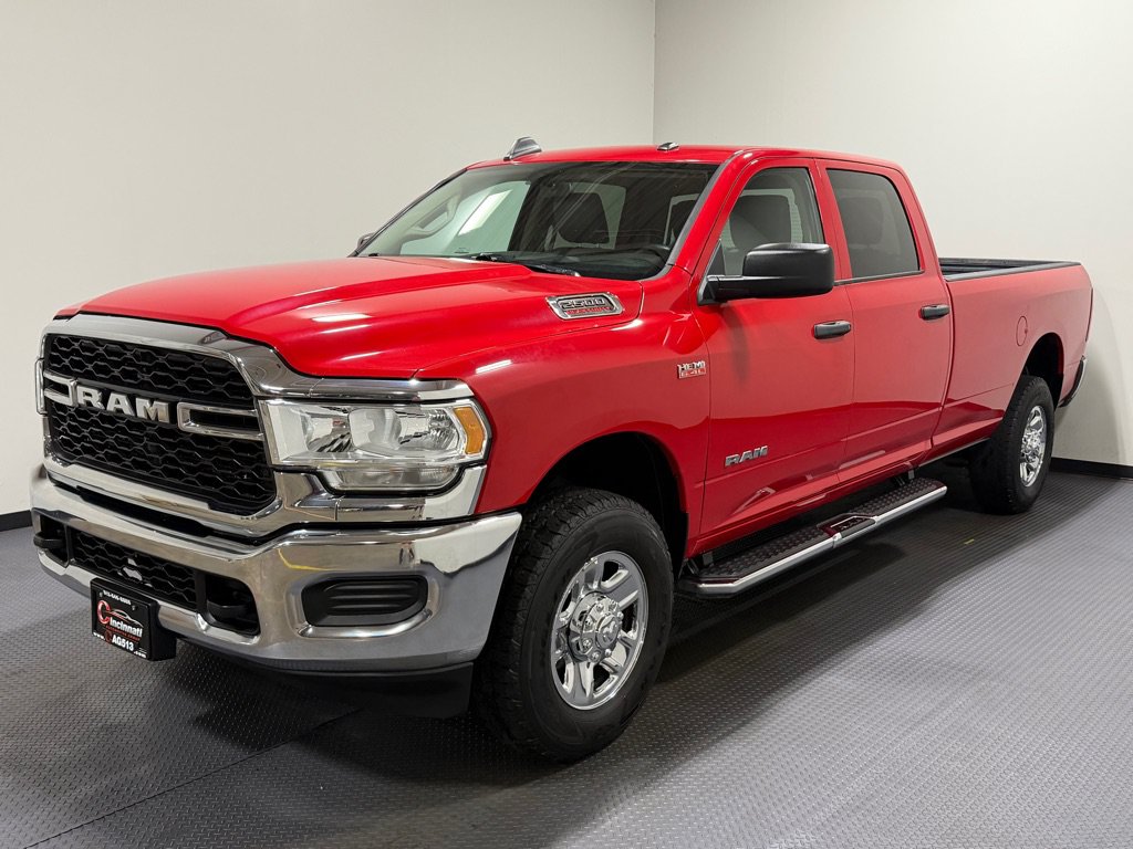 Used 2019 RAM 2500 Tradesman w/ Chrome Appearance Group