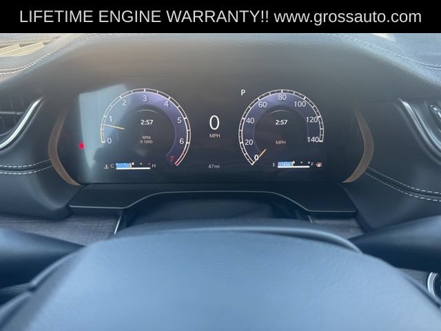 Used 2025 Jeep Grand Cherokee L Limited w/ Luxury Tech Group II AWD/4WD image 11