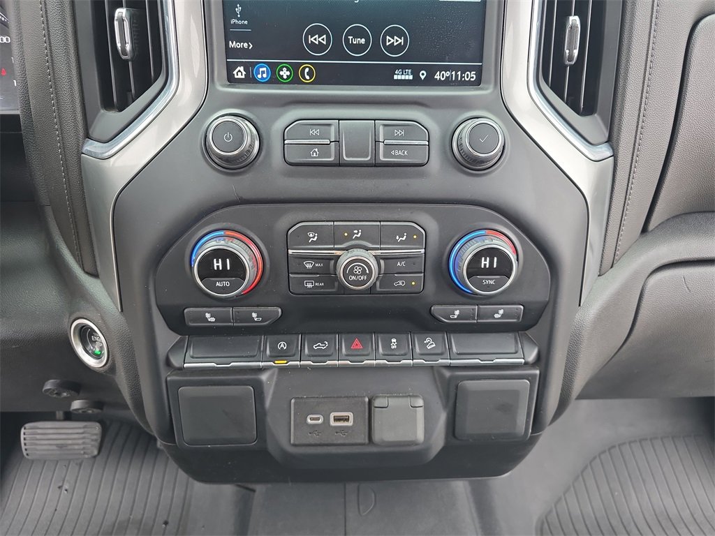 Certified 2022 Chevrolet Silverado 1500 RST image 20