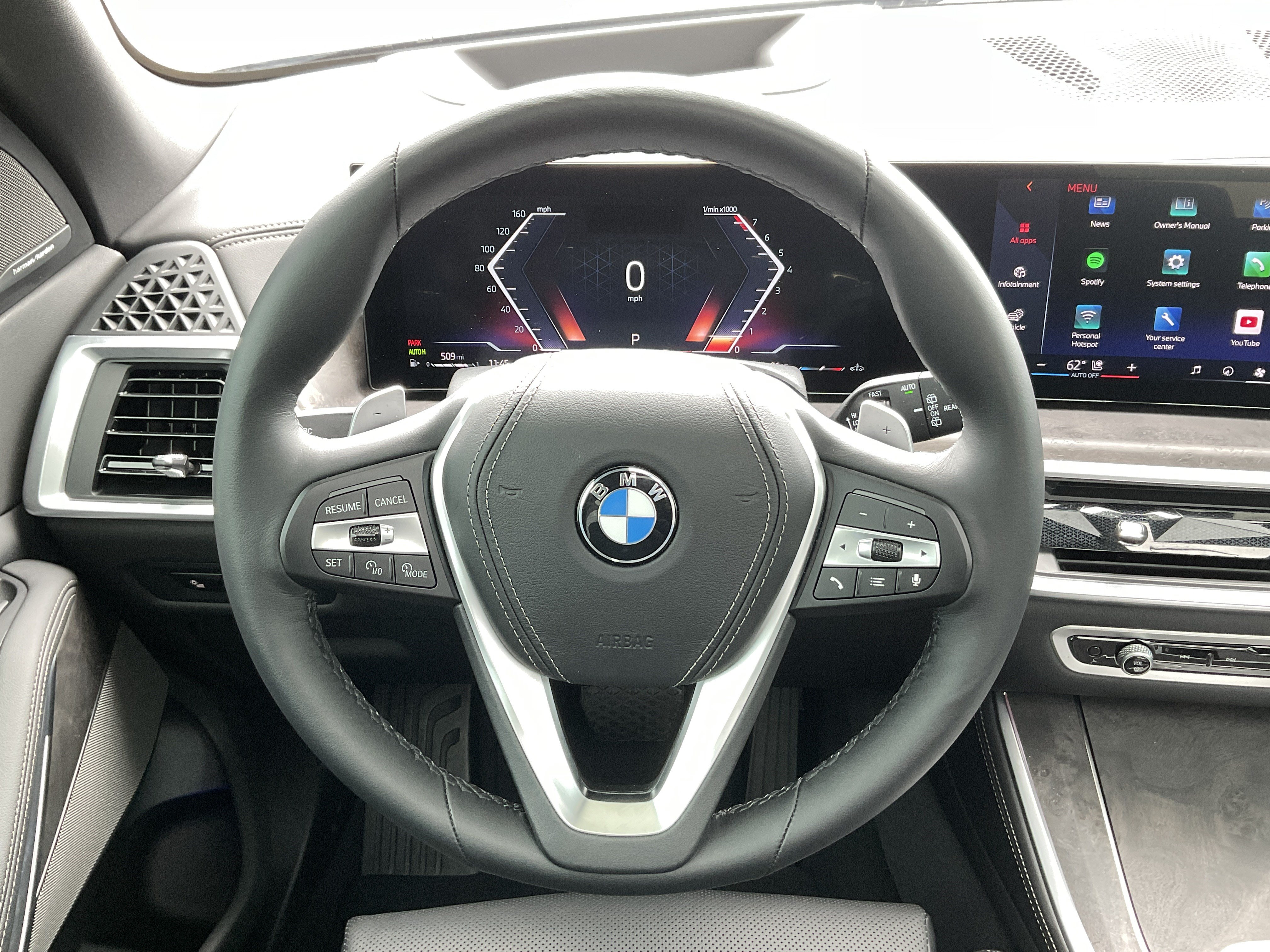 Certified 2024 BMW X5 sDrive40i w/ Premium Package RWD image 13