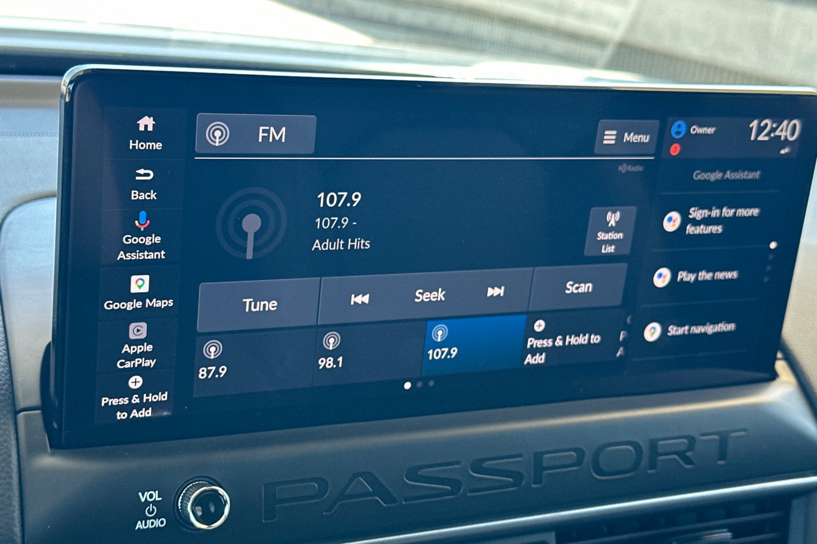 New 2026 Honda Passport TrailSport Elite image 20