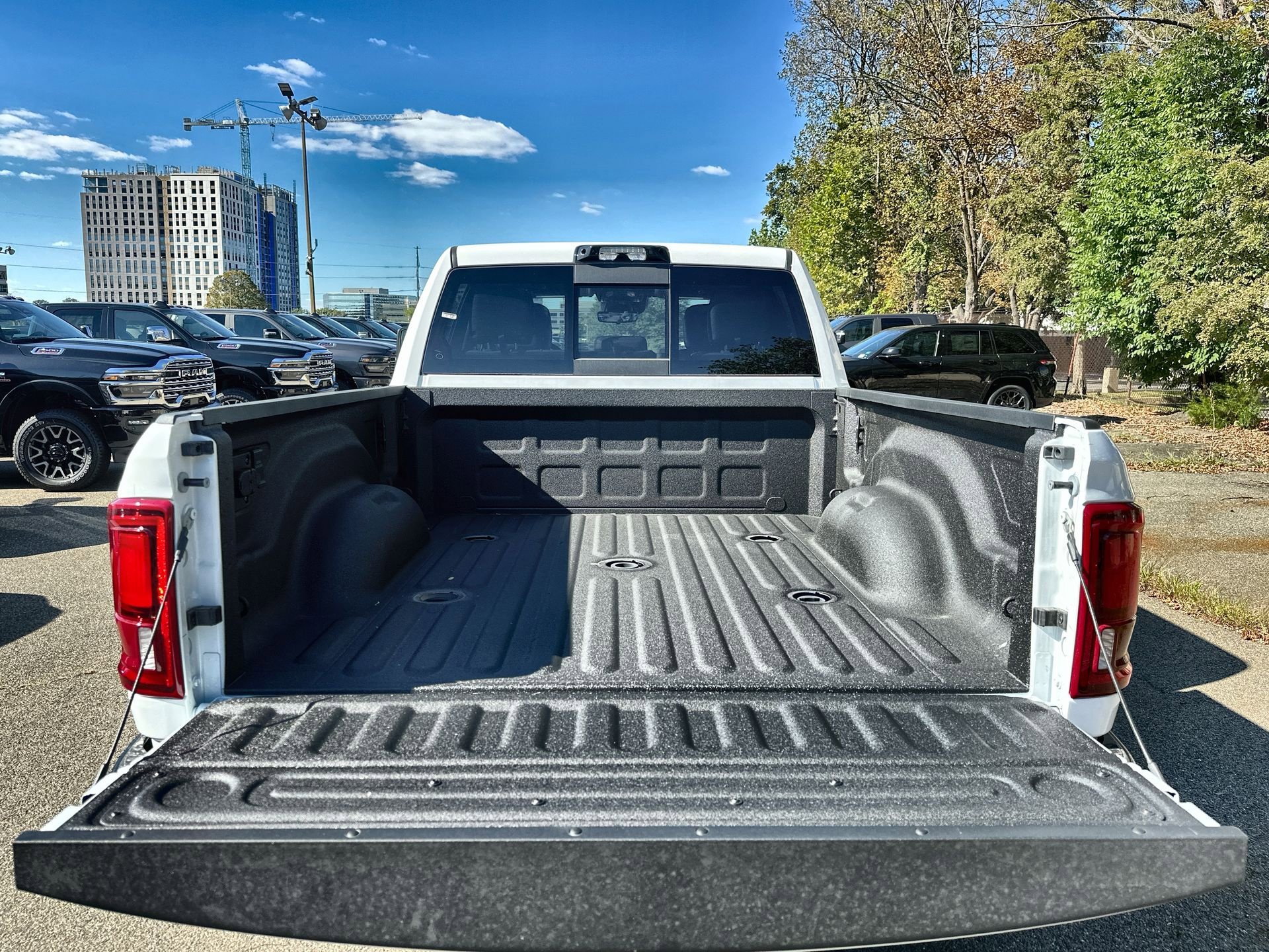 New 2026 RAM 2500 Tradesman w/ Safety Group image 25