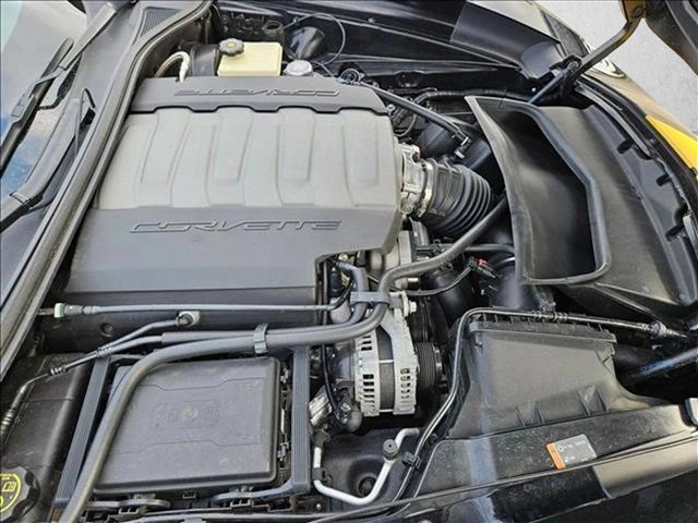 Used 2016 Chevrolet Corvette Stingray Coupe w/ 3LT Preferred Equipment Group RWD image 22
