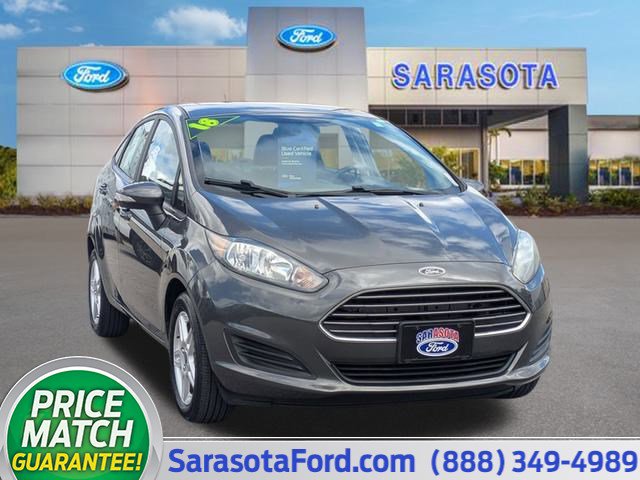 Used 2018 Ford Fiesta SE w/ Cold Weather Package