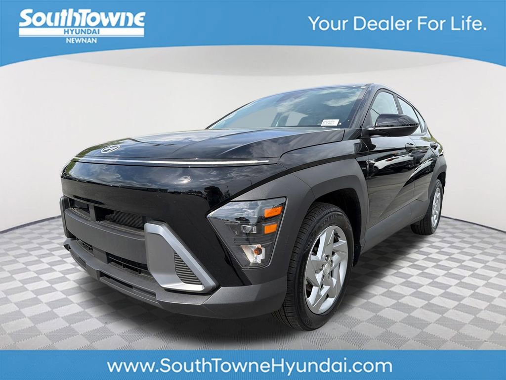 Used 2024 Hyundai Kona SE image 1