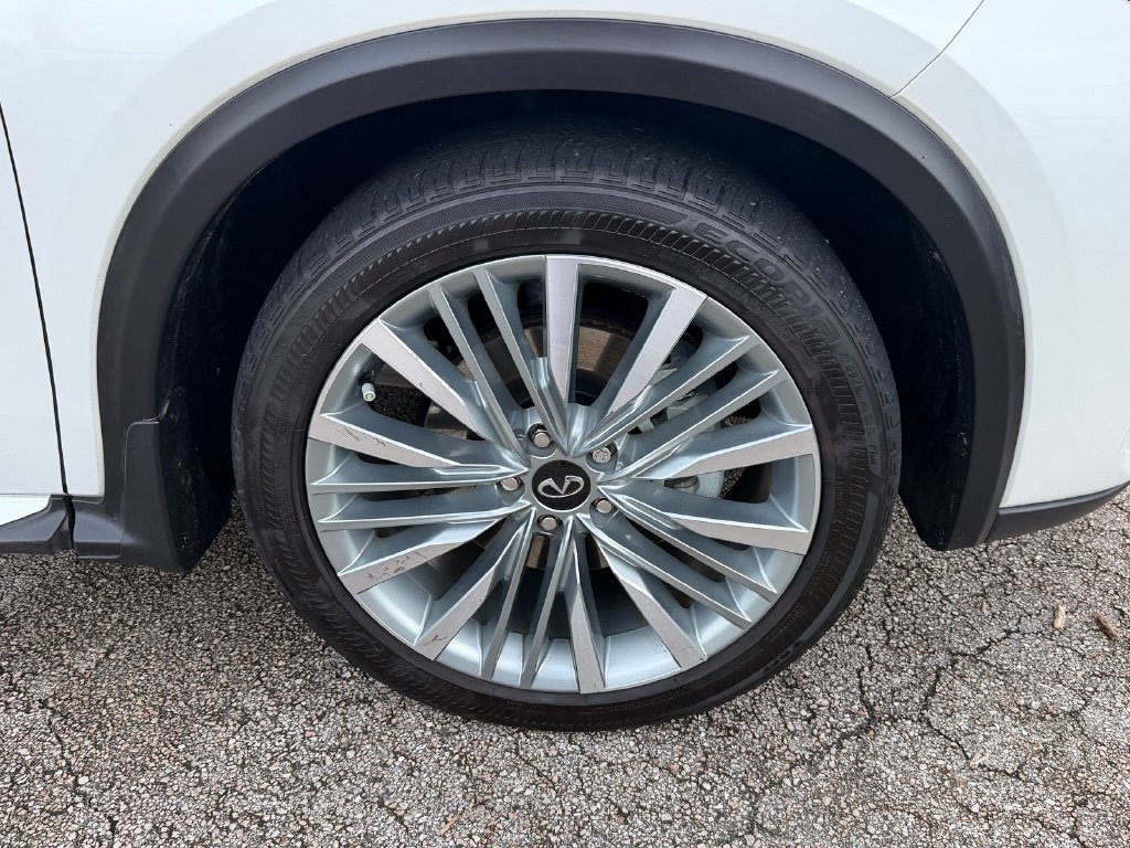 Used 2024 INFINITI QX50 Autograph AWD/4WD image 20