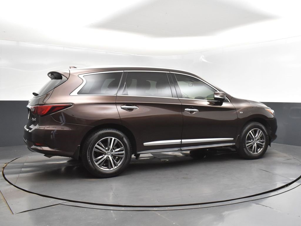 Used 2020 INFINITI QX60 Luxe w/ Essential Package image 8
