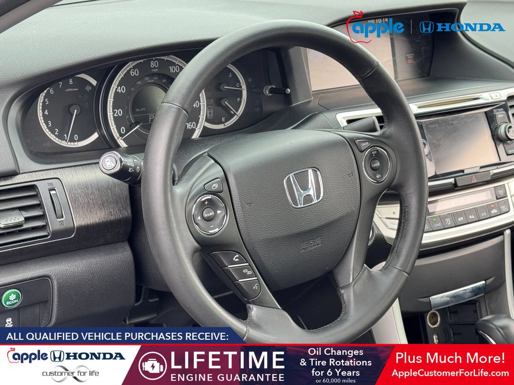 Used 2013 Honda Accord EX-L image 10
