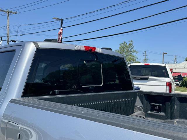 Used 2022 Ford F150 XLT w/ Equipment Group 301A Mid image 5