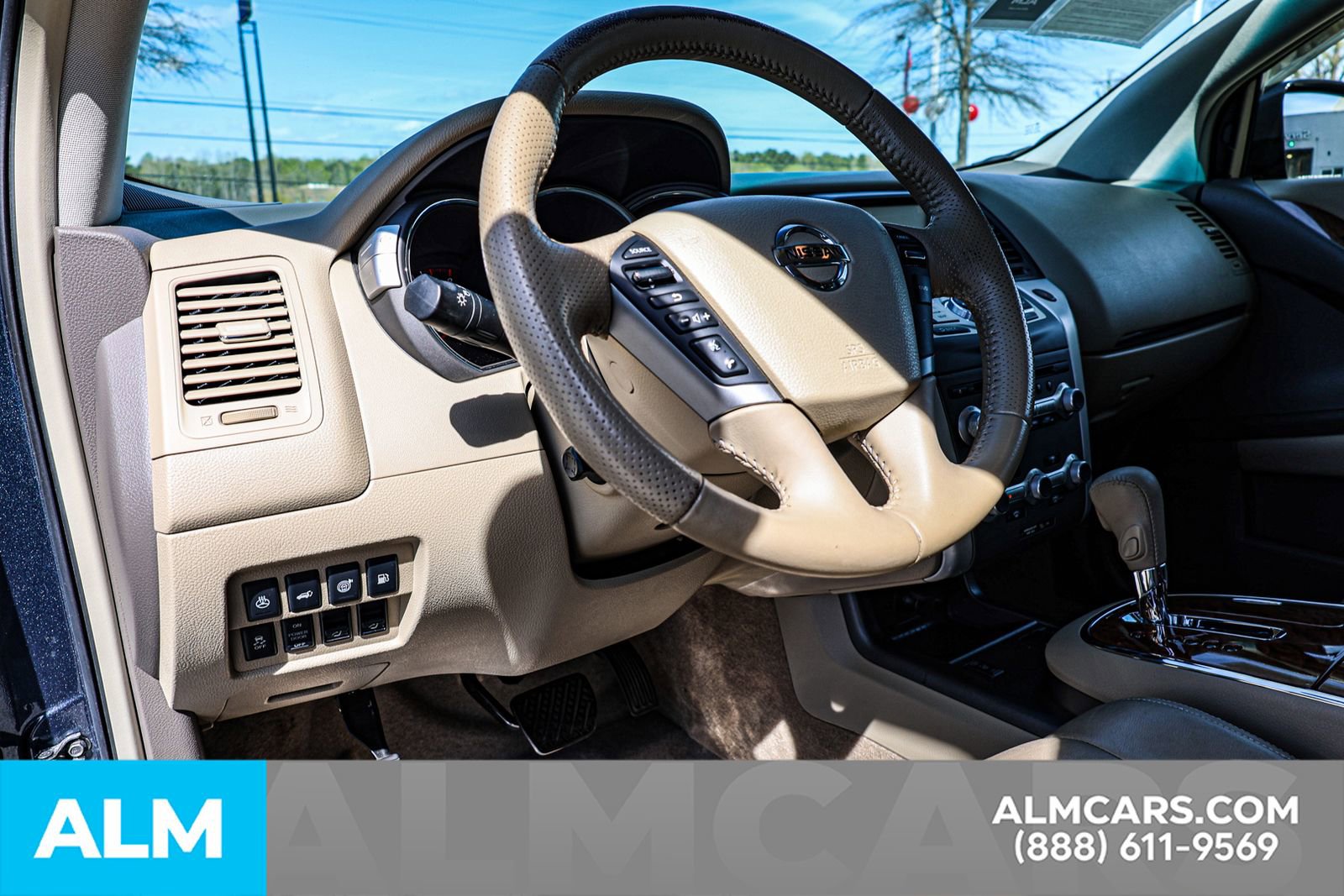 Used 2014 Nissan Murano LE w/ Platinum Edition Package image 17