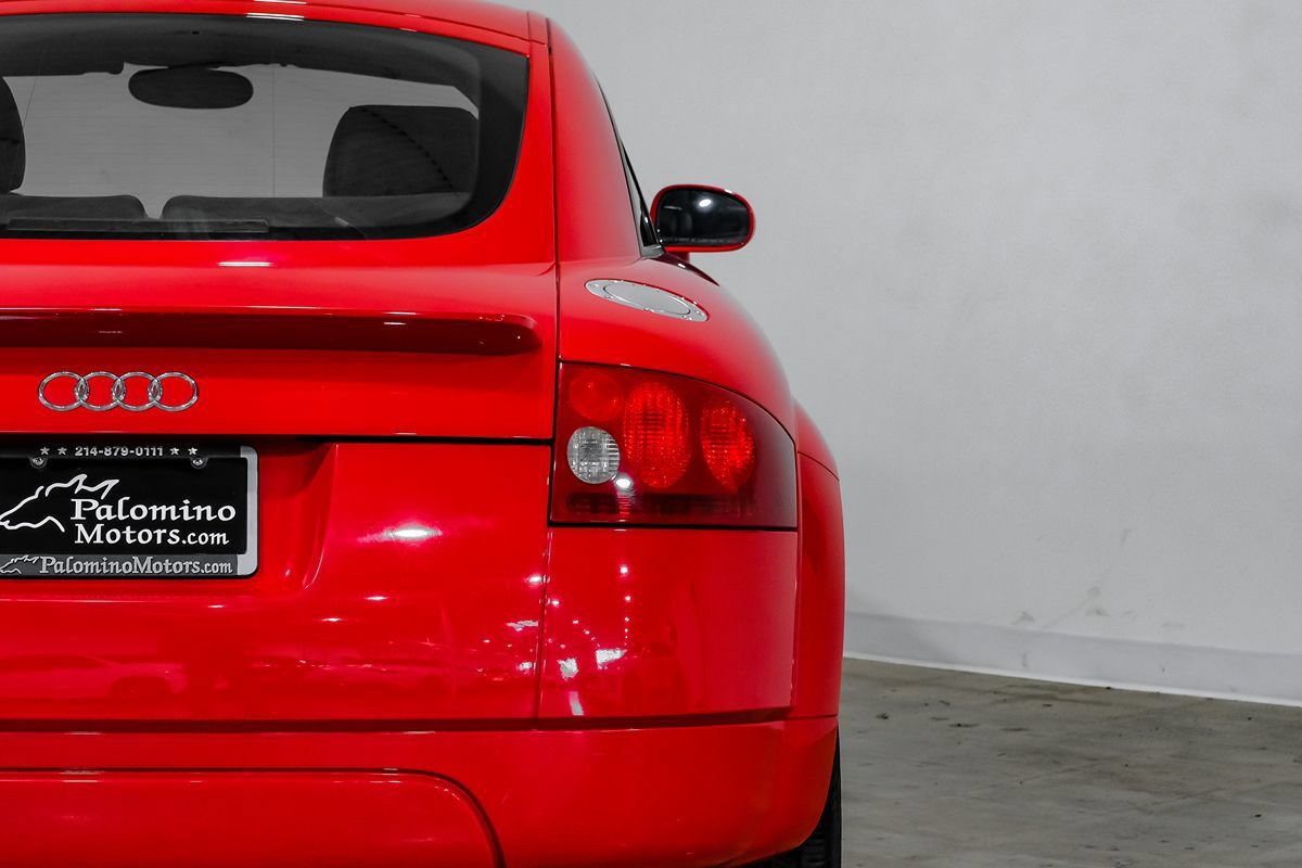 Used 2003 Audi TT 1.8T FWD image 30