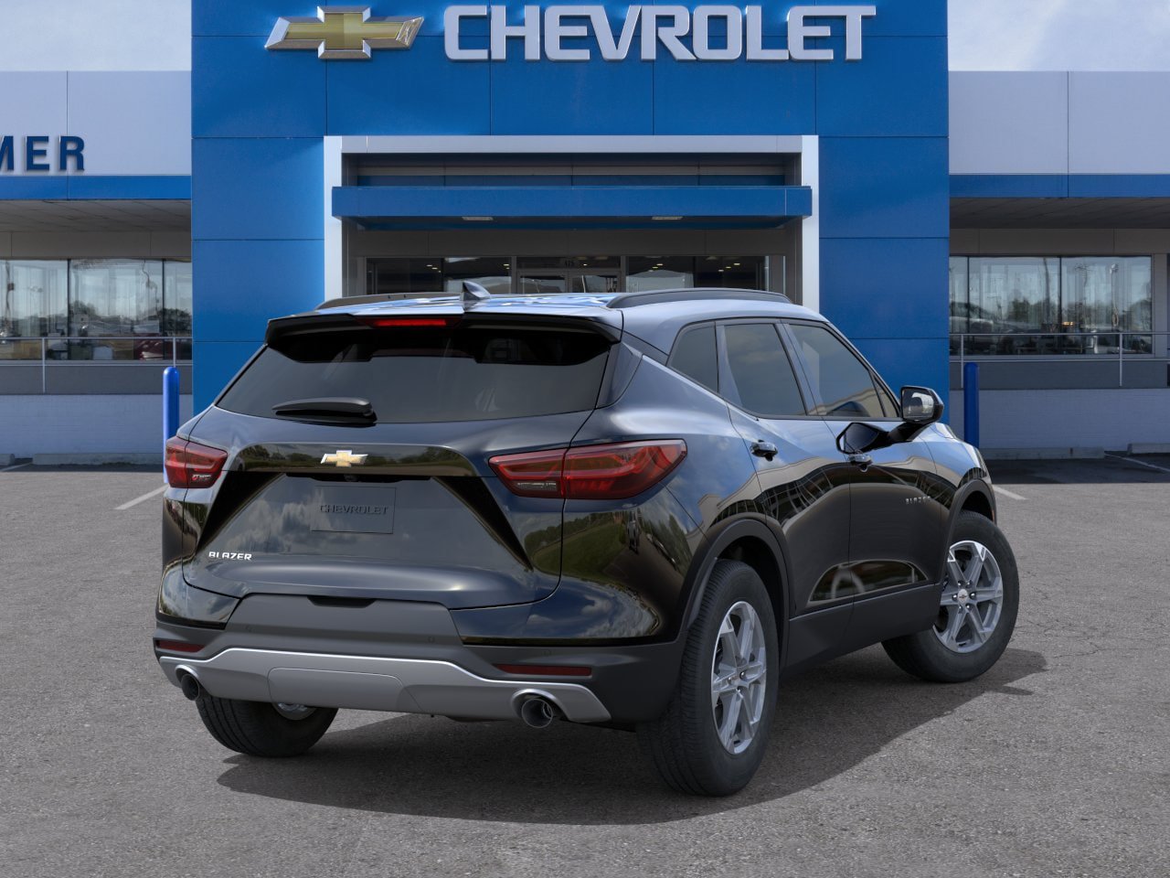 New 2026 Chevrolet Blazer LT w/ Convenience Package FWD image 29