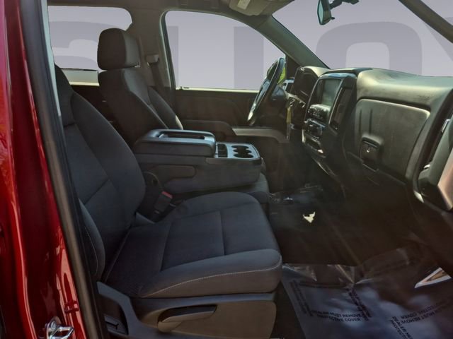 Used 2018 Chevrolet Silverado 1500 LT w/ All Star Edition AWD/4WD image 17
