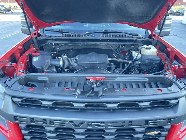 Certified 2020 Chevrolet Silverado 3500 W/T w/ WT Convenience Package AWD/4WD image 27