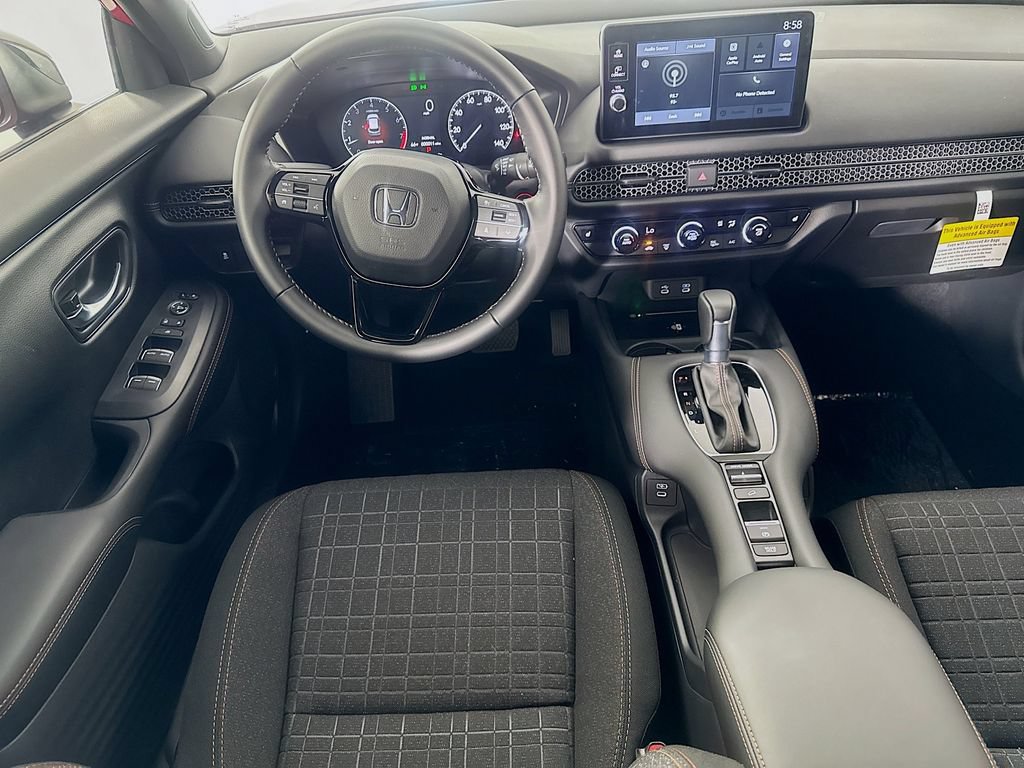 New 2027 Honda HR-V Sport image 31
