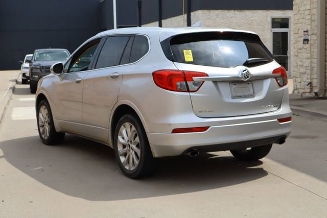 Used 2016 Buick Envision Premium AWD/4WD image 3