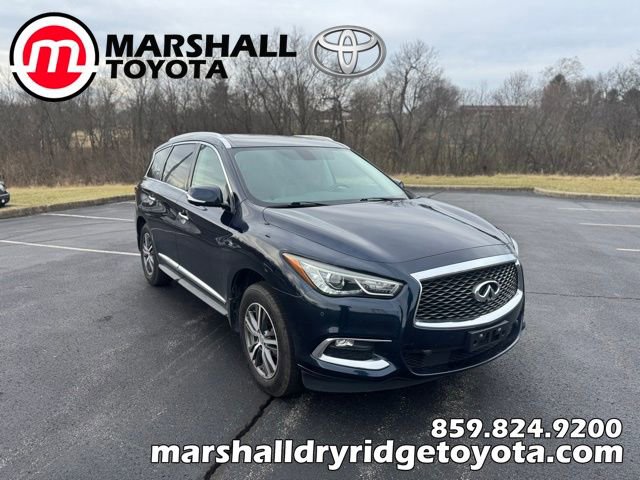 Used 2018 INFINITI QX60 AWD w/ Premium Plus Package image 1
