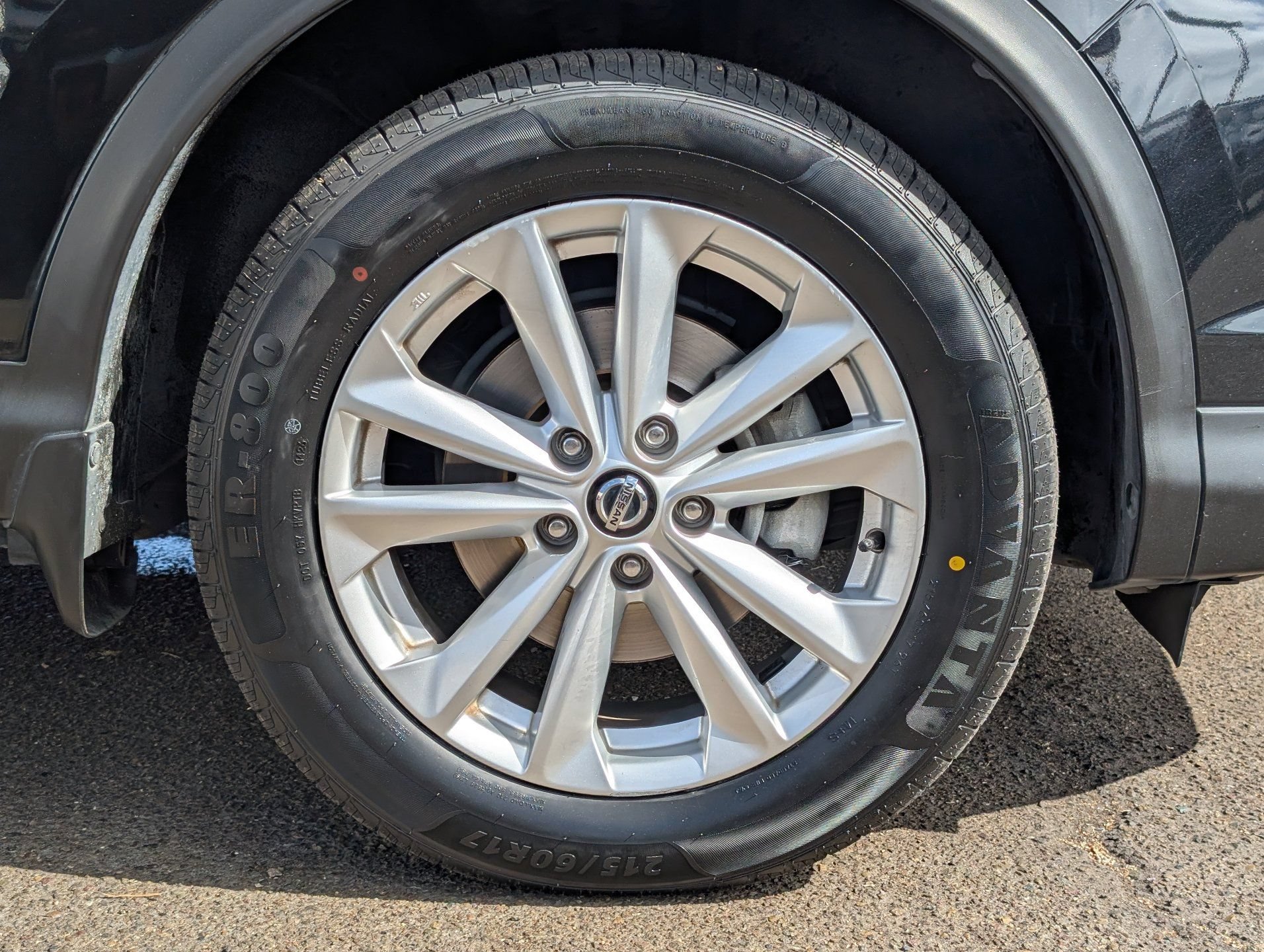 Used 2019 Nissan Rogue Sport SV FWD image 5