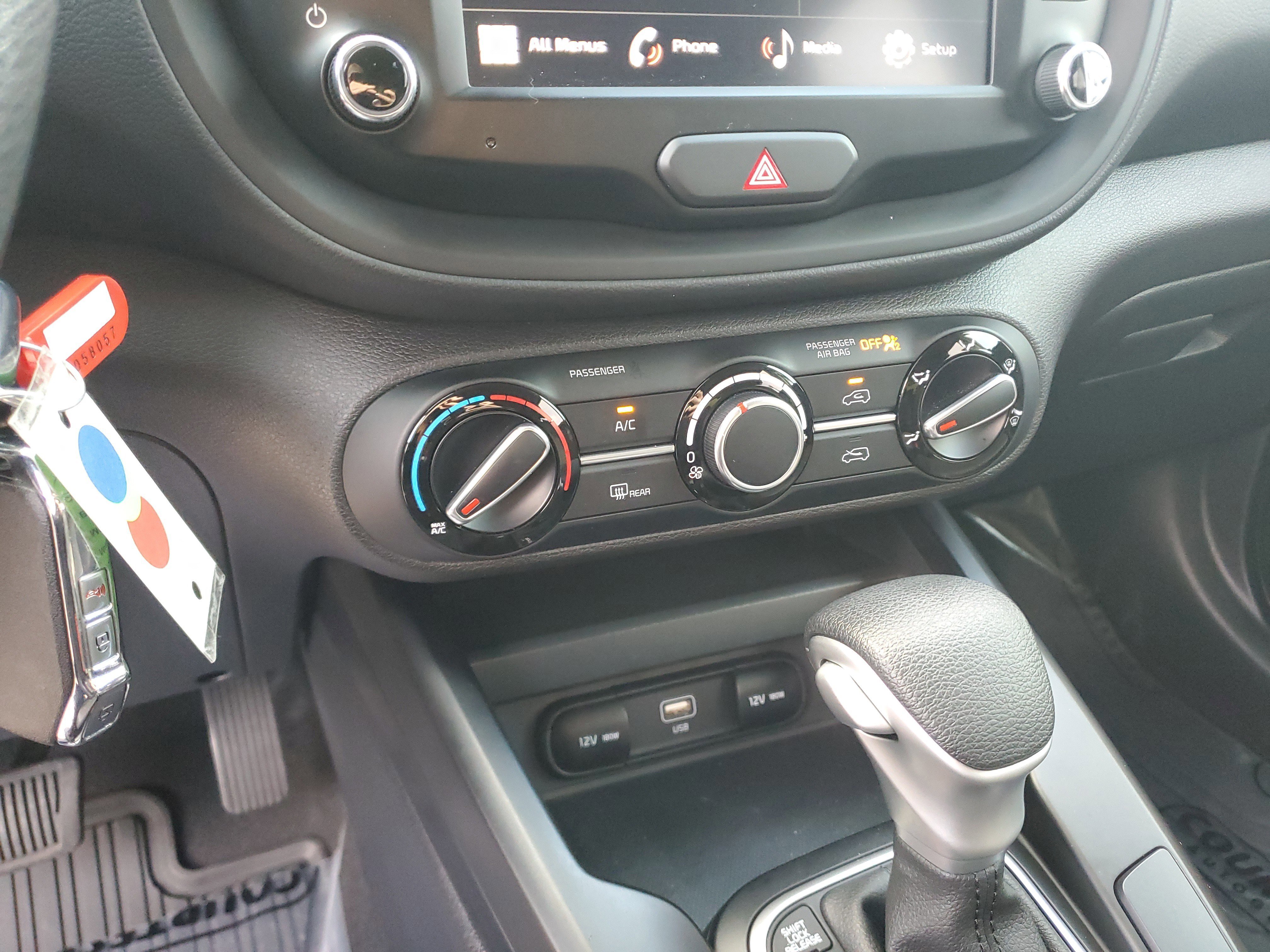 Certified 2024 Kia Soul LX w/ Option Group 015 FWD image 21