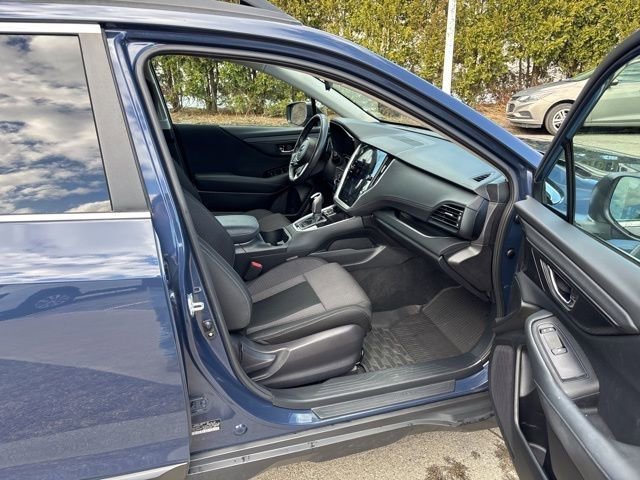 Certified 2024 Subaru Outback Premium image 11