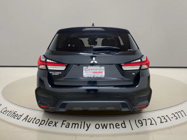 Used 2024 Mitsubishi Outlander Sport SE AWD/4WD image 4