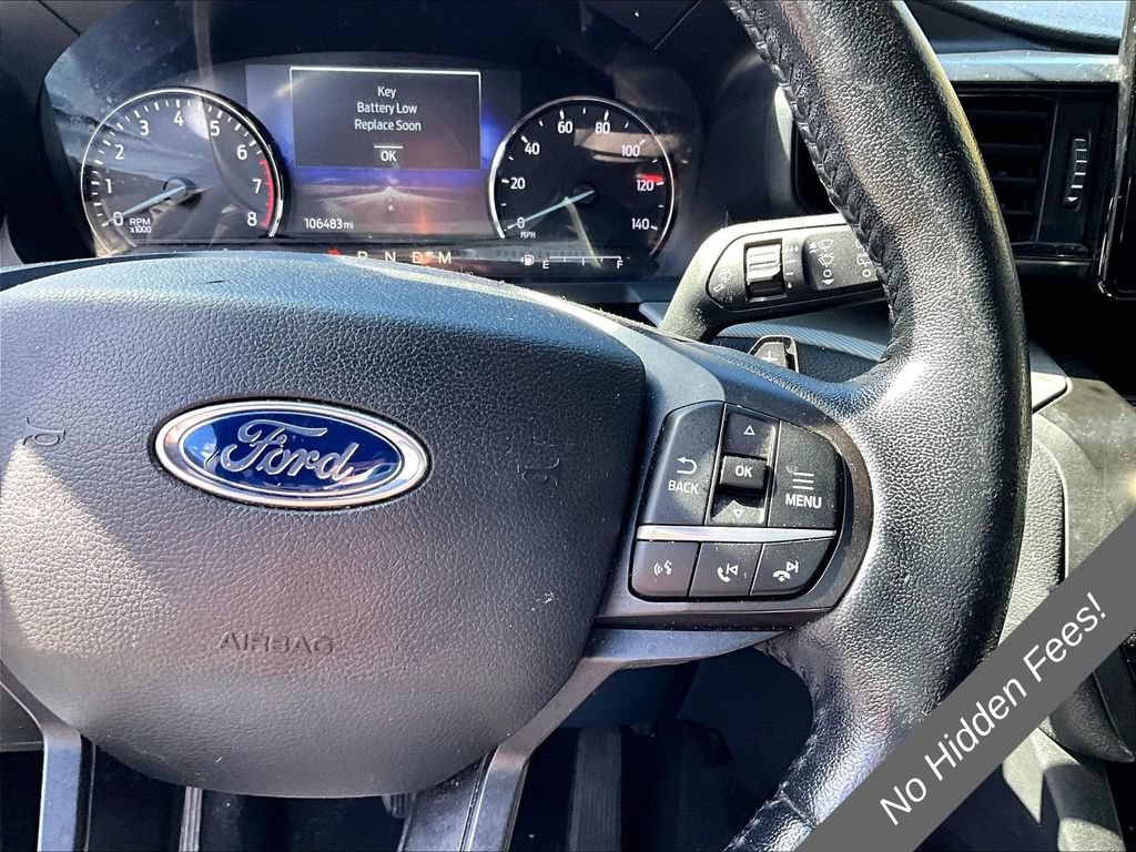 Used 2020 Ford Explorer XLT w/ Comfort Package AWD/4WD image 16