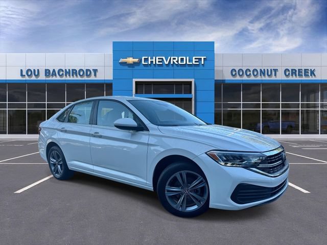 Used 2024 Volkswagen Jetta SE