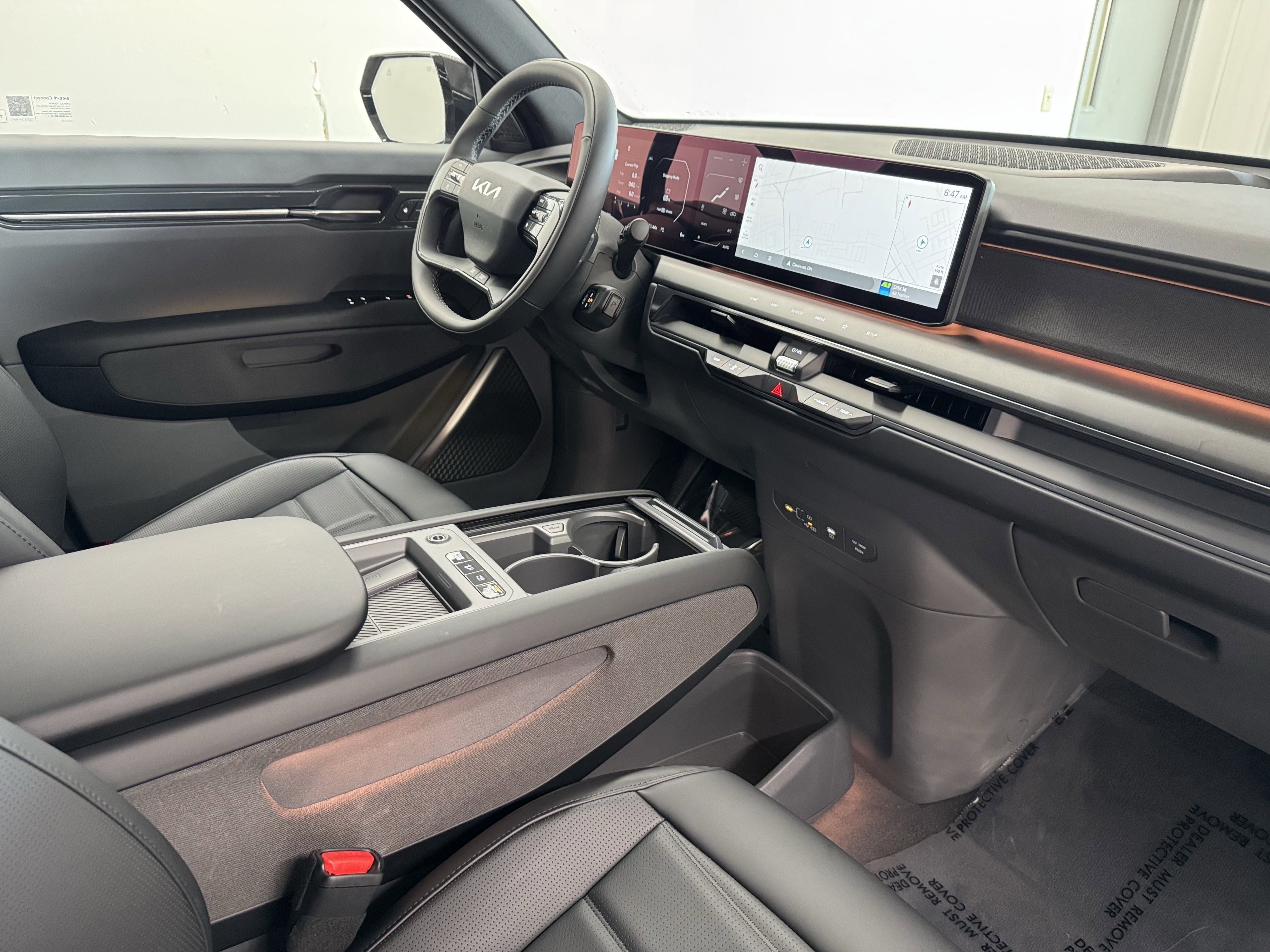 New 2026 Kia EV9 Land w/ Nightfall Edition Package image 10